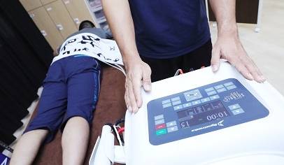 怪我のケア栄養バランス等トータルサポート