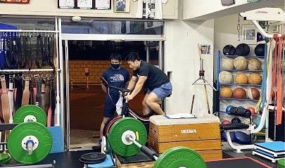 スポーツ選手に特化したトレーニング