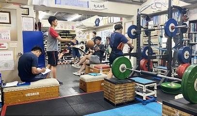 豊富なトレーニング実績